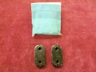 D4tz-1060060-a Ford Supercab Pickup Front Seat Cushion Scuff Plate Nos