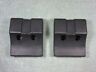 D5tz-1362430-a Ford Nos Super Cab Rear Jump Seat Bumper Pair