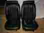 6961632 D5zb Ford Mustang Pair Of Bucket Seats Rat Rod Hot