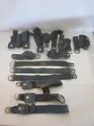 J5124 Dark Camaro 1968 1967 Seat Belts Originals 1969 Blue