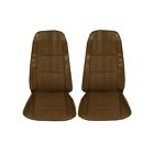 De71ggr Mustangs Unlimited Bucket Seat Upholstery Ginger Mustang Deluxe