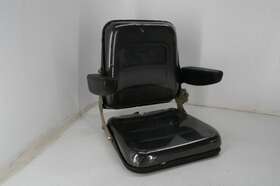 D-0508 Denestus Universal Forklift Seat Tractor Chair Removable Retractable Adjustable Armrest D-0508 Denestus Universal Forklift Seat Tractor Chair Removable Retractable Adjustable Armrest