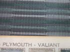2916 Detroit Oem 1962 Plymouth
