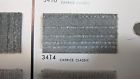 3414 Detroit Oem 1983-84 Gm Chevrolet Caprice