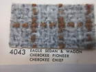 4043 Detroit Oem 1984-85 Jeep