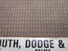 8106 Detroit Oem 1988 Dodge-plymouth