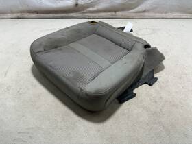 043411820 Dodge 2007-2010 Ram 1500 3500 Front Right Passenger Lower Bottom Seat Gray Oem