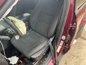 04610339ab Dodge Used Front Left Seat Fits 2017 Durango With Air Bag Bucket Cloth Electric