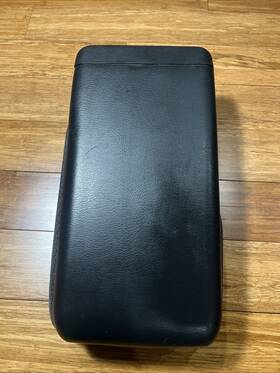 0tg111azaa Dodge 97-04 Dakota Complete Front Seat Center Console Armrest Jump Lid Agate