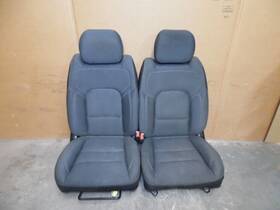 11513a Dodge -11513a 2019-2024 Ram 1500 Front Cloth Bucket Seats Rh And Lh Oem