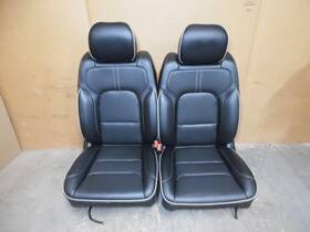11514 Dodge -11514 2019-2024 Ram 1500 Limited Leather Front Bucket Seats Heated Ventilated Oe