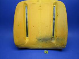12058 Dodge 02 03-06 2005 Ram Driver Passenger Seat Backrest Back Foam Padding Cushion