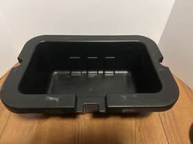 1bz94trmab Dodge 2009-2010 Journey Passenger Rear Rr 2nd Row Storage Bin Used Oem 1bz94trma