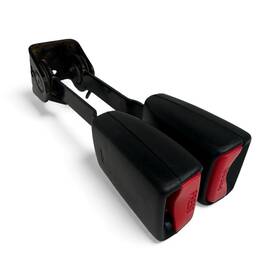 1gp44dx9aa Dodge 2011-2020 Oem Durango 3rd Row Left Right Seat Belt Buckle Latch Black
