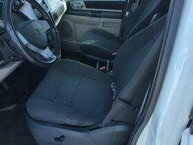 202-00253a Dodge 2008-2010 Grand Caravan Driver Front Seat Oem Qxwme 202-00253a Dodge 2008-2010 Grand Caravan Driver Front Seat Oem Qxwme
