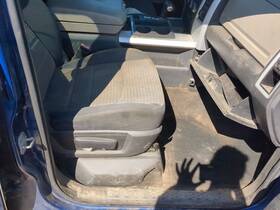 202-00290a Dodge Ram 1500 Passenger Front Seat Oem Qzl02