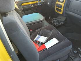 Dodge 202-00429b 2002-2005 Ram 1500 Passenger Front Seat Oem Ttjng