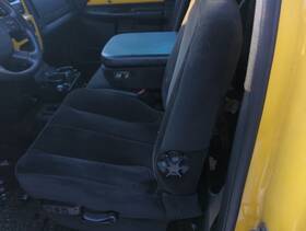 Dodge 202-00459b 2002-2005 Ram 1500 Driver Front Seat Oem T6e80
