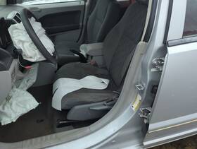 202-00823a Dodge 2007-2007 Caliber Driver Front Seat Oem Rc79p