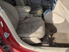 202-00825a Dodge 2008-2008 Caliber Passenger Front Seat Oem Awv43