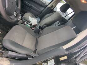 202-00832a Dodge 2009-2012 Caliber Driver Front Seat Oem Grey Nkngc