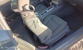 202-01150r Dodge Passenger Front Seat Bucket Manual Cloth Fits 08-10 Challenger 724024