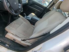 202-01415a Dodge 2010 Journey Driver Front Seat Oem Beige M76jd