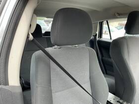 202-01644ar Dodge Passenger Front Seat Bucket Cloth Manual Fits 09-12 Caliber 771971