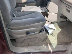 202-01655b Dodge 2001-2003 Caravan Passenger Front Seat Oem Pf2l9