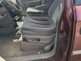 202-01681b Dodge 2001-2003 Caravan Driver Front Seat Oem Bxb00
