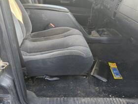 202-01760a Dodge 2000-2004 Dakota Passenger Front Seat Oem Tnscy
