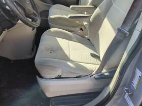 202-03158b Dodge 2011-2018 Grand Caravan Driver Front Seat Oem Jkntp