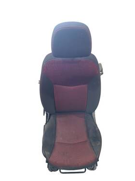 202-03162r Dodge Passenger Front Seat Bucket Sedan Manual Cloth Fits 11-14 200 616012