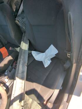 202-03261a Dodge 2011-2014 Charger Driver Front Seat Oem Ylyzw 202-03261a Dodge 2011-2014 Charger Driver Front Seat Oem Ylyzw