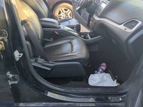 202-03268b Dodge 2016 Journey Passenger Front Seat Oem Jpnuy