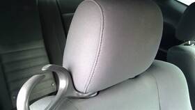 202-03301r Dodge Passenger Front Headrest Only Fits 08-10 Challenger 480726