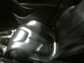 202-03580br Dodge Passenger Front Seat Bucket Leather Manual Fits 13-16 Dart 120922