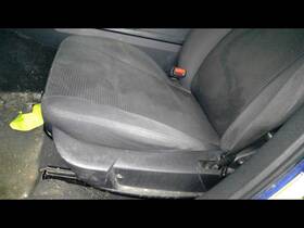 202-03619l Dodge Driver Front Seat Bucket With Cloth Manual Fits 09-10 Charger 1592163
