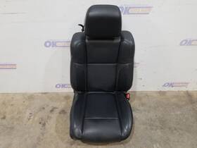 202-04333br Dodge 20 2020 Challenger Seat Front Right Passenger Black Leather