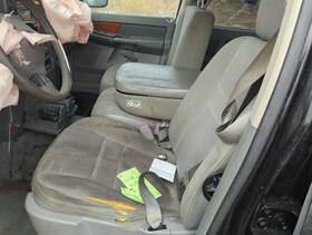 202-11300a Dodge 2006-2006 Ram 1500 Driver Front Seat Oem Hxj1h