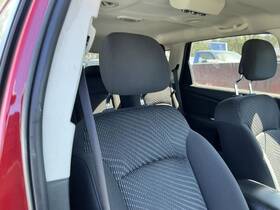 202-11411r Dodge Passenger Front Seat Bucket Black Cloth Manual Fits 18-20 Journey 785912