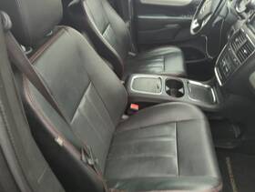 202-11974b Dodge 2019-2020 Grand Caravan Passenger Front Seat Oem Btqpk