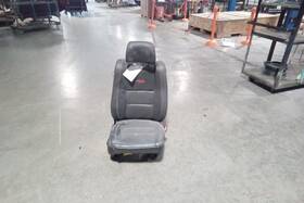 202-12825a Dodge 2016 Durango Passenger Rh Side Front Seat Oem