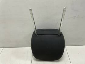 206.ch2r09 Dodge Charger 2009 Front Right Headrest Cloth Dark Slate Gray Factory
