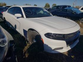 206.ch2r21 Dodge Charger 2021 Headrest 3963930