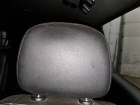 206.ch8418 Dodge Lh Driver Side Front Headrest 2018 Caravan Sku#3989214