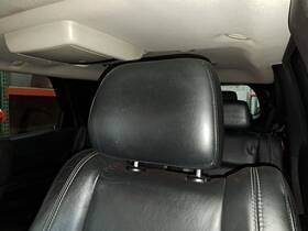 206.ch8e11 Dodge Lh Driver Side Front Headrest 2011 Durango Sku#4146307