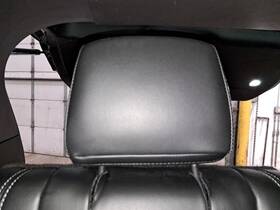 206.ch8e14 Dodge Headrest 2014 Durango Sku#3996143