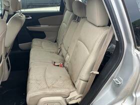 215.ch2214 Dodge Journey 2014 Seat Rear 104666324