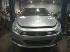 215.ch2d15 Dodge Dart 2015 Seat Rear 120523